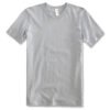 Bella Canvas 3001C cotton custom t shirts bulk custom shirts