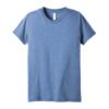 Bella Canvas Youth Triblend Short Sleeve Tee T-Shirt 3413Y Bulk Custom Shirts