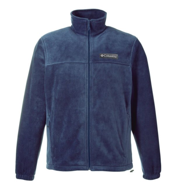 Columbia Mens Steens Mountain Full-Zip Fleece 3220 Custom Embroidered Fleeces Jackets_Bulk Custom Shirts