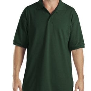 Dickies KS5552 Performance Custom Polo - Bulk Custom Shirts hunter green