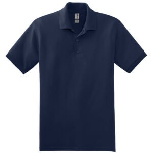 Gildan DryBlend 6-Ounce Jersey Knit Sport Shirt G880 8800 Custom Polos_Bulk Custom Shirts