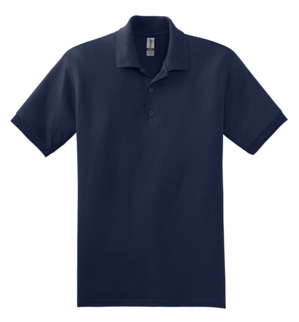 Gildan DryBlend 6-Ounce Jersey Knit Sport Shirt G880 8800 Custom Polos_Bulk Custom Shirts