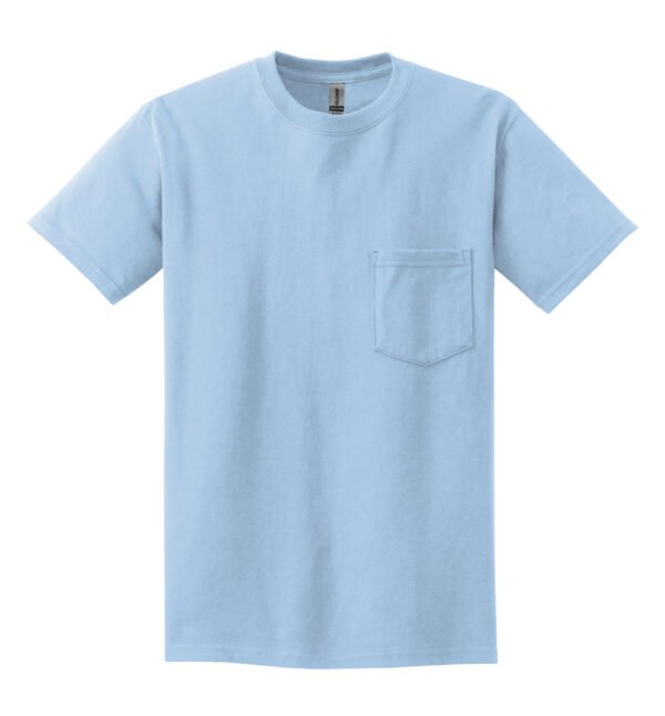 Gildan G230 Pocket T Shirt_bulk custom shirts