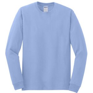Gildan Heavy Cotton Cotton Long Sleeve T-Shirt G540 5400 Bulk Custom Shirts