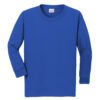 Gildan Youth Heavy Cotton Long Sleeve T-Shirt G540B G5400B Bulk Custom Shirts