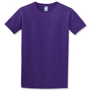 Gildan softstyle g640 soft cotton custom t shirts bulk custom shirts