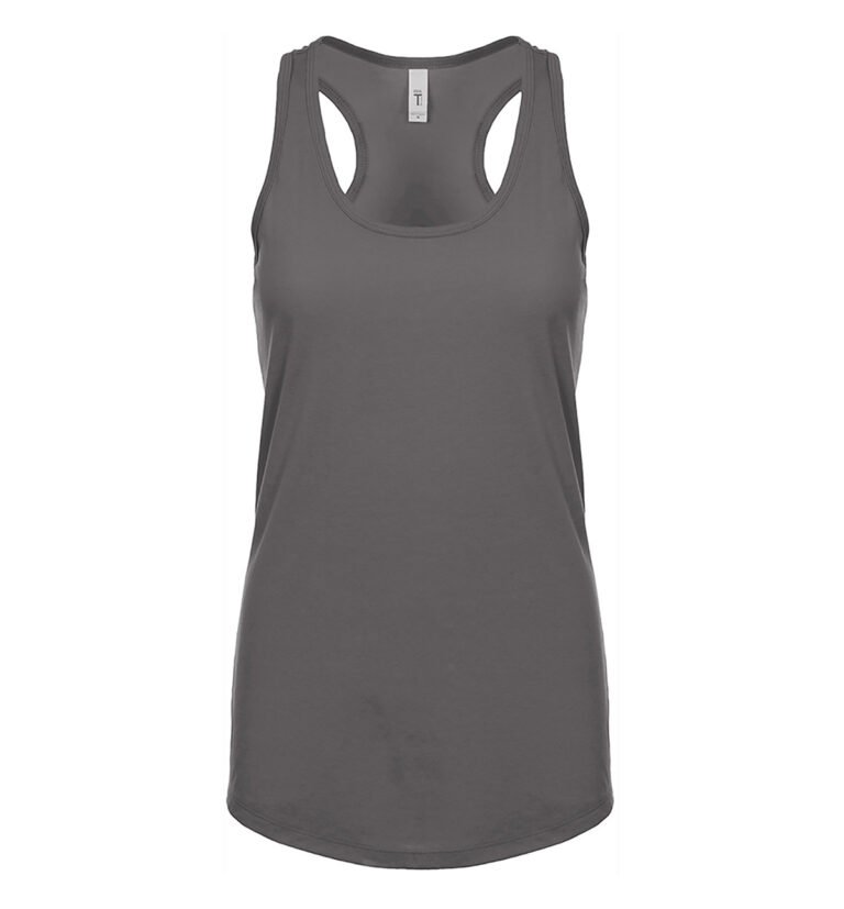 Next Level N1533 Ladies' Ideal Racerback Tank | Bulk Custom Shirts