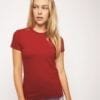 american apparel 2102w custom shirts womens fine jerset t-shirt bulk custom shirts