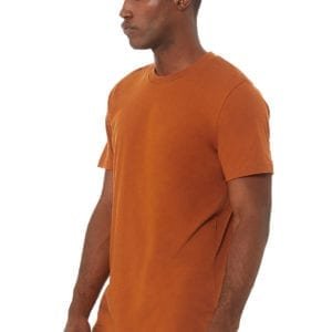 bella canvas 3001c custom shirt bulk custom shirts autumn side
