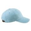 bulk custom shirt custom hats ad969 adams optimum baby blue