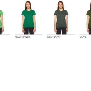 bulk t shirts american apparel