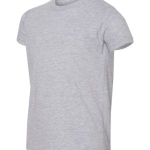 bulk custom shirts american apparel 2201w custom youth t-shirt heather grey