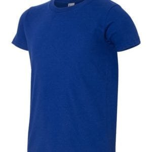 bulk custom shirts american apparel 2201w custom youth t-shirt lapis