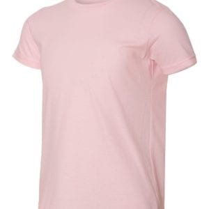 bulk custom shirts american apparel 2201w custom youth t-shirt light pink