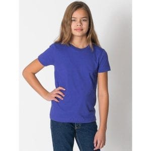 2201w t-shirt in royal blue
