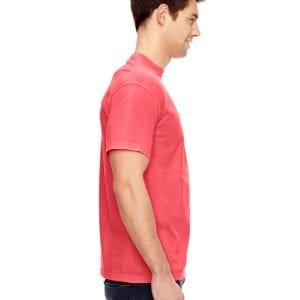 Comfort Colors 6030cc T Shirt With Pocket Tee Bulk Custom Shirts