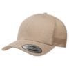 bulk custom shirts - custom hats yupoong 6606 custom retro trucker snapback cap khaki