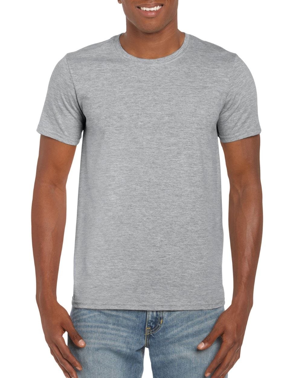 Gildan G640 Softstyle T-Shirt 4.5oz - Bulk Custom Shirts