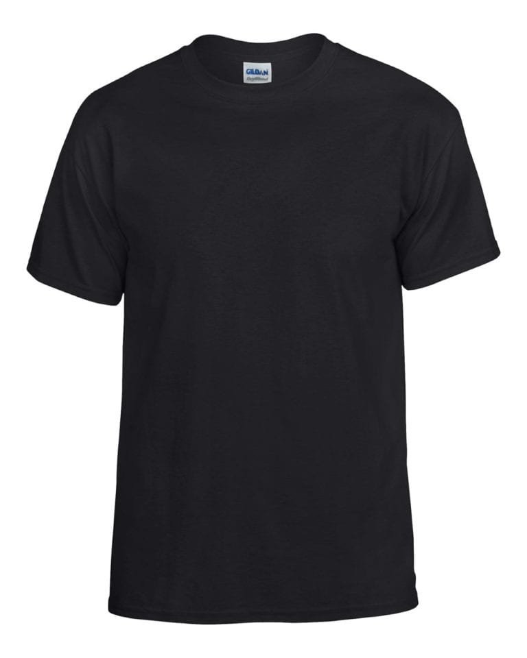 Gildan DryBlend G800 50/50 5.5oz T-Shirt - Bulk Custom Shirts