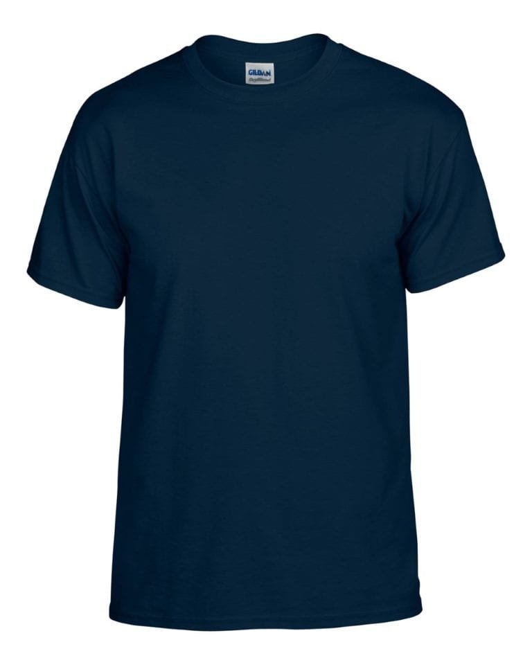 Gildan DryBlend G800 50/50 5.5oz T-Shirt - Bulk Custom Shirts