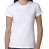 bulk custom shirts next level n3900 ladies boyfriend personalized wholesale comfortable shirt white