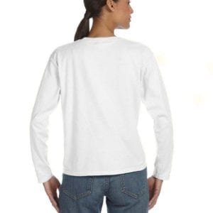 comfort color c3014 custom long sleeve shirt bulk custom shirts white (2)