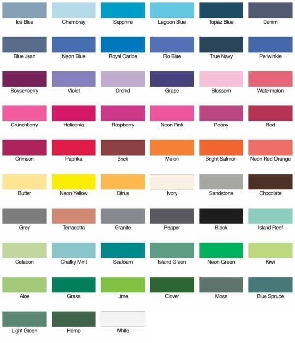 Comfort Colors C9360 Custom Tank Tops | Bulk Custom Shirts