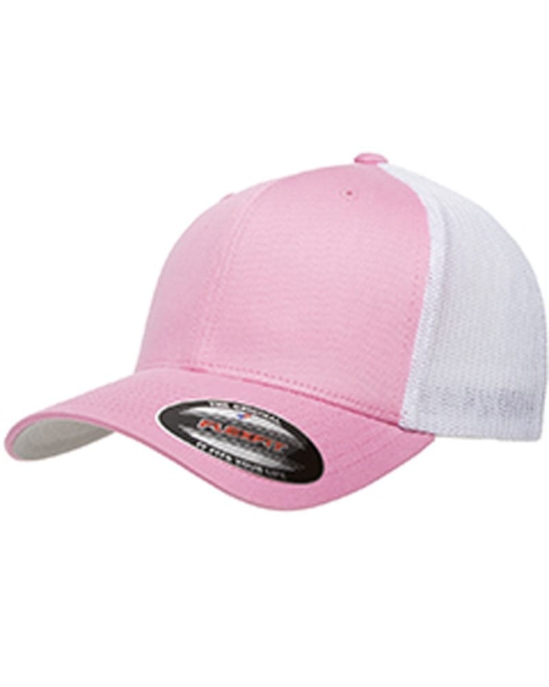 Adult Trucker Flexfit Custom 6511 Bulk - 6-Panel Hat Shirts Cap
