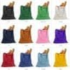 custom shopping bag custom tote bags badedge be007 colors