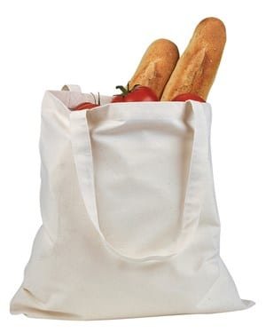 custom shopping bag custom tote bags badedge be007 natural