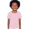 gildan g510p custom toddler heavy cotton shirt bulk custom shirts light pink