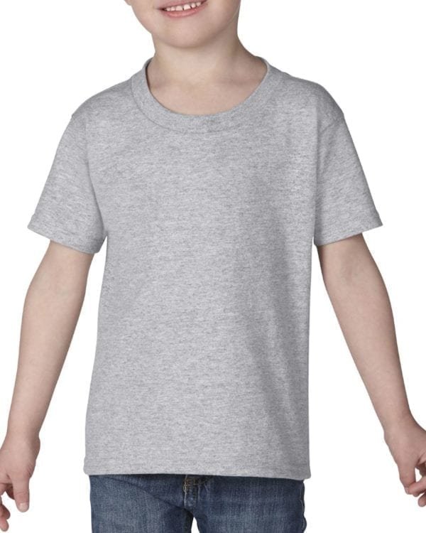 gildan g510p custom toddler heavy cotton shirt bulk custom shirts sport grey