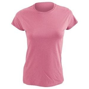 gildan g640l custom ladies softstyle shirt bulk custom shirts
