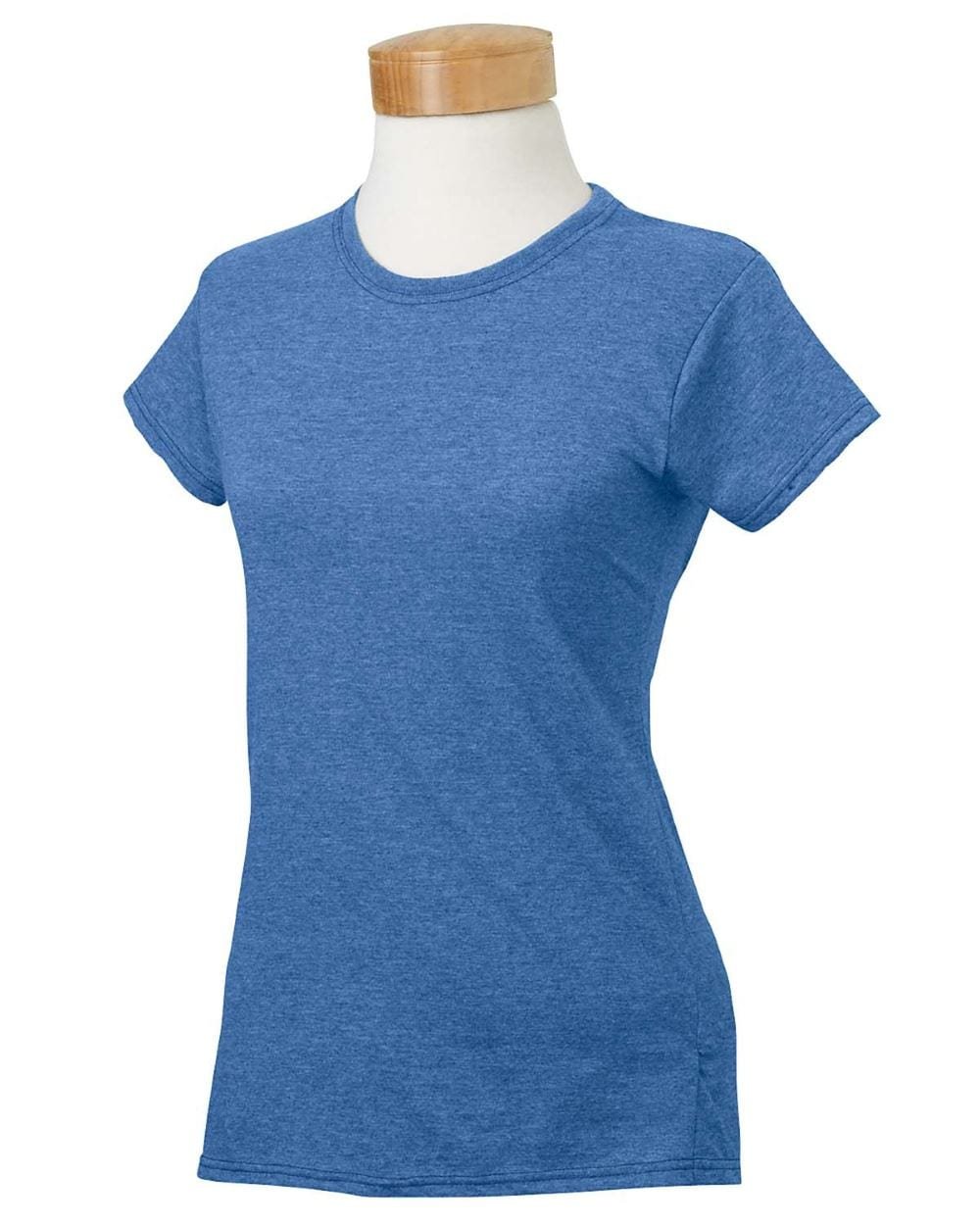 Gildan G640L Ladies Softstyle T-Shirt - Bulk Custom Shirts
