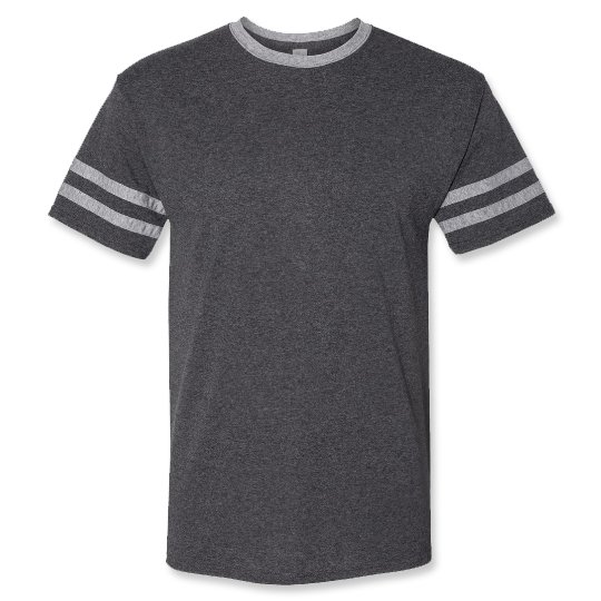 Jerzees 602mr tri-blend varsity ringer t-shirts custom t shirts bulk custom shirts