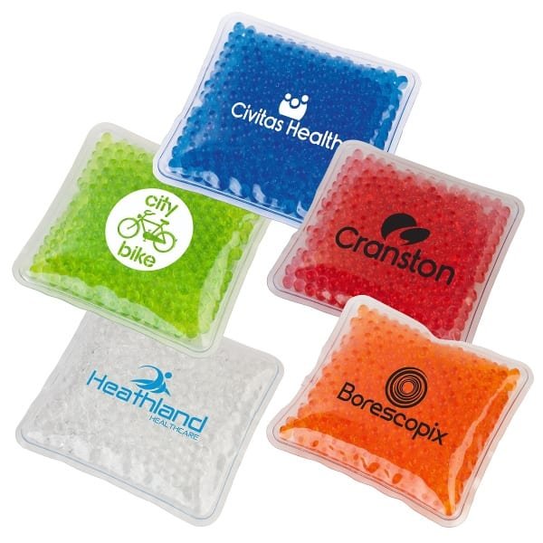 custom ice hot pack medical promotional products
