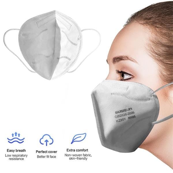 medical N95 mask for hospital clinic