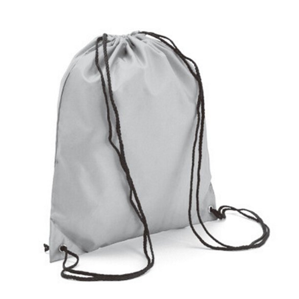 Grab 'n go rpet budget drawstring backpack