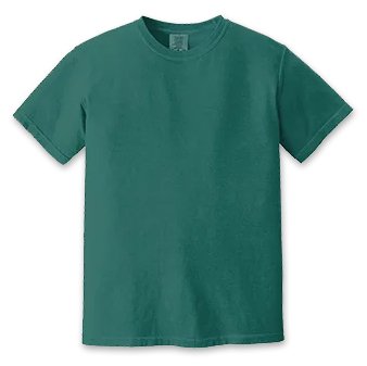 Comfort Colors 1717 Cotton T-Shirt_Custom T-Shirts by Bulk Custom Shirts