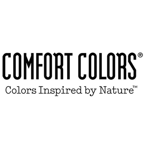 custom comfort colors t-shirts by bulk custom shirts