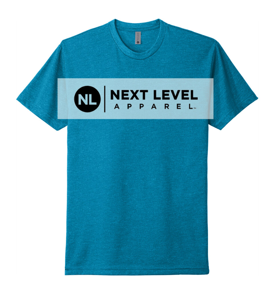 Next Level 6210 CVC custom t-shirts